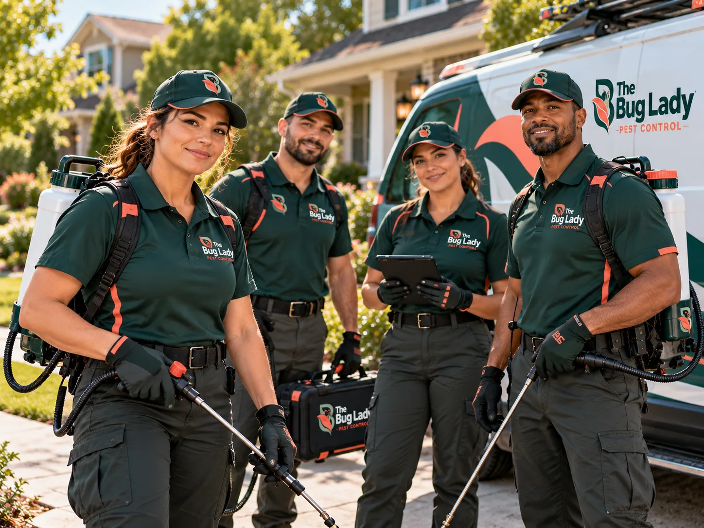 Pest Control in Pylesville, MD near me